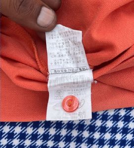 CROCODILE Premium Orange Shirt 🔥**  *(40&#34; Chest)