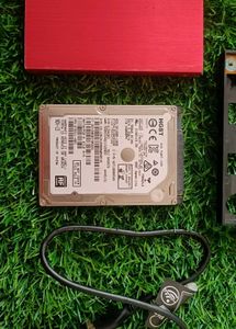 HGST 1TB Laptop hard Drive with Enclosure