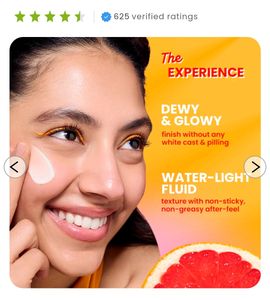 Dot &amp; Key Vitamin C + E Super Bright 🌞 Sunscre