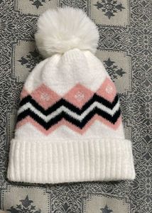 Pom Beanie