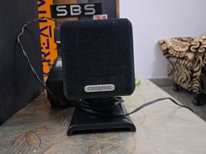 Creative 2.1 Speakers With Woofer