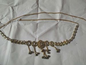 Combo Of Two Necklace And waist chain
