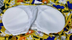 Swimsuit With Attached Shorts