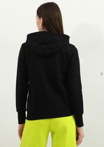 Benetton Zip Up Hoodie