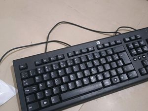 (HP) Keyboard In very Good condition, Almost New