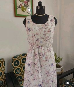 Maxi Floral Dress