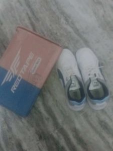 pupuma white sneakers comfortable in all fits