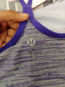 Lululemon Tank Top