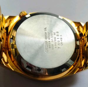 Citizen Eagle 7 - 21 Jewels Automatic Watch