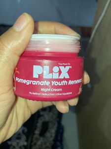 Plix Night Cream
