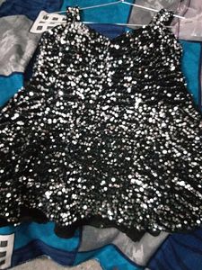 Sparkling Sequin Party Dress