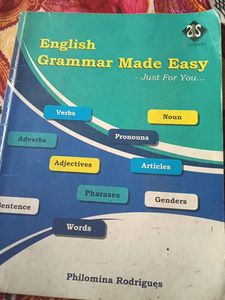 English Grammer