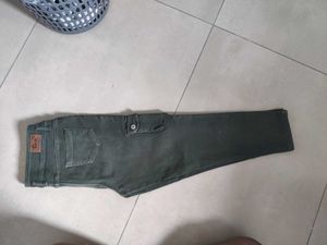 Cargo Jeans In Good Condition