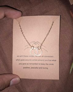 5 Pc Pendant Necklaces