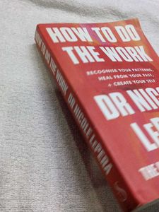 How to Do the Work by Dr. Lepera