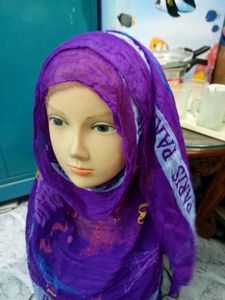 Paris Shawl Dupatta Hijab