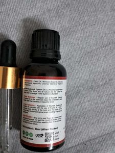 Kazima Eyebrow And Eyelash Growth Oil