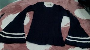 Bell Sleeve Knit Top💕