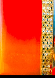 Women Butterfly Lehenga Choli Same As Picture