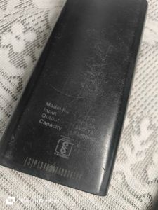 Ambrane power bank With C Type