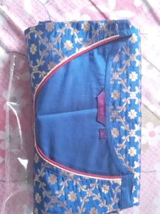 Chanderi Kurti