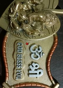 Lord Ganesh Wall Hanging