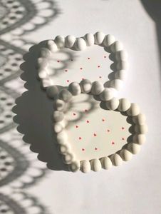 Heart Trinket Dishes