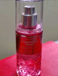 CHAMPAGNE TOAST BATH AND BODY WORKS