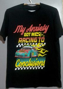 Anxiety Racing to Conclusions T-Shirt