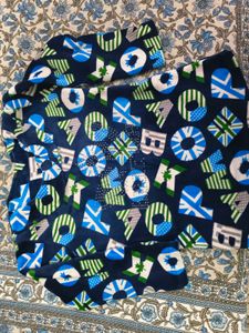 Beautiful Warm fleece top for 5-7 years girl