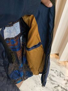 A Nice Jacket But Doesn’t Fet Me