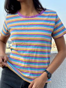 Striped Tee