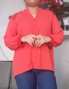 Madame Coral Self Designed Tunic (Woman)