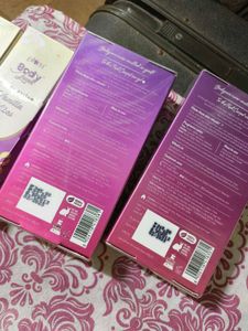 4 Sealed Plum Goodness EDPs