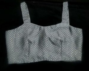 Polka Dot Tank Top