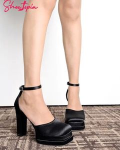 Block Heels, Wedges