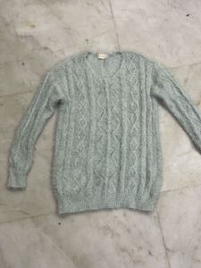 Sweater Sea Green