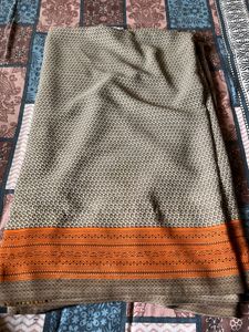 Used chiffon saree for sale