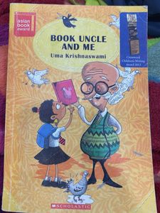 Book Uncle and Me