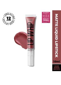 Fae Beauty Lip Whip - Rose Wood Brown