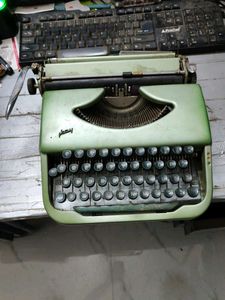 Vintage Typewriter