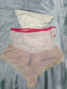 Combo 3 Victoria Secret Panties