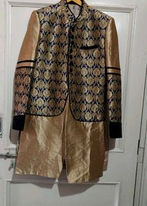 Koti Kurta Style Jodhpuri