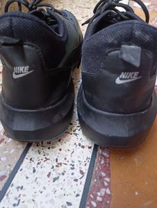 Stylish Black Sneakers