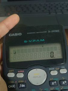 Casio fx-100MS Calculator
