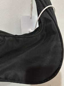 Savana Black Hobo Bag
