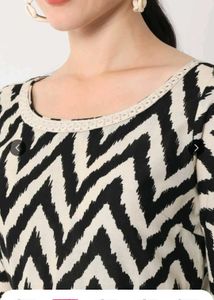 Elegant Printed Anarkali Kurta Set