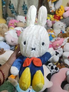 Miffy Plushie