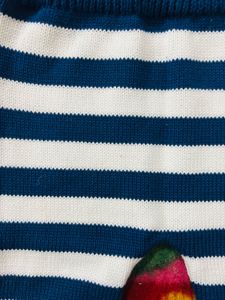 Cute Babyhug Knit Set