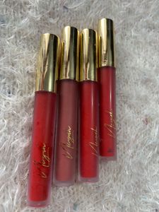 Showstopper Matte Lipstick